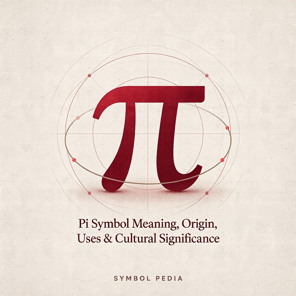 Pi Symbol Mean Meaning Origin Uses Cultural 2026