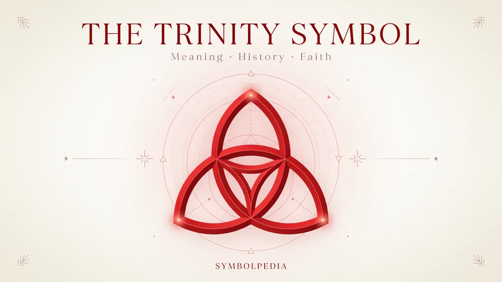 the Trinity Symbol Mean History Faith 2026