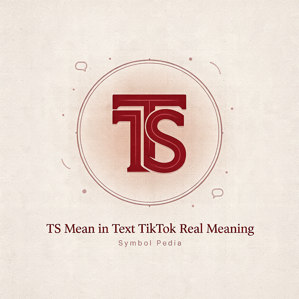 TS Mean in Text TikTok Real Meaning 2026