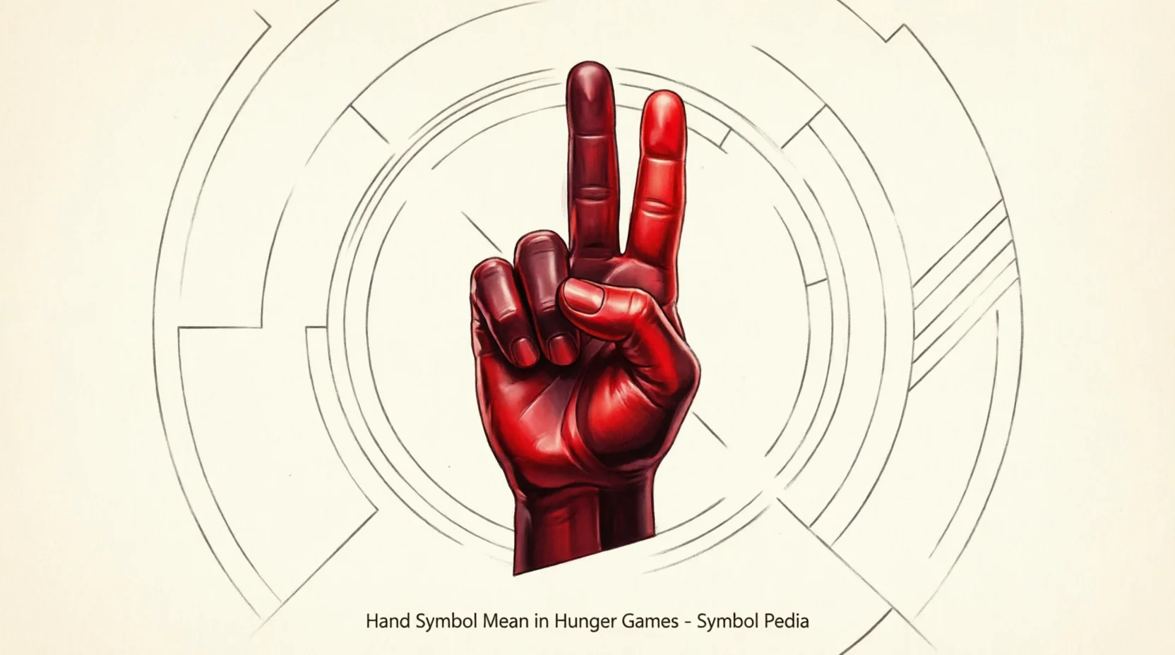 Hand Symbol Mean in Hunger Games Meaning 2026
