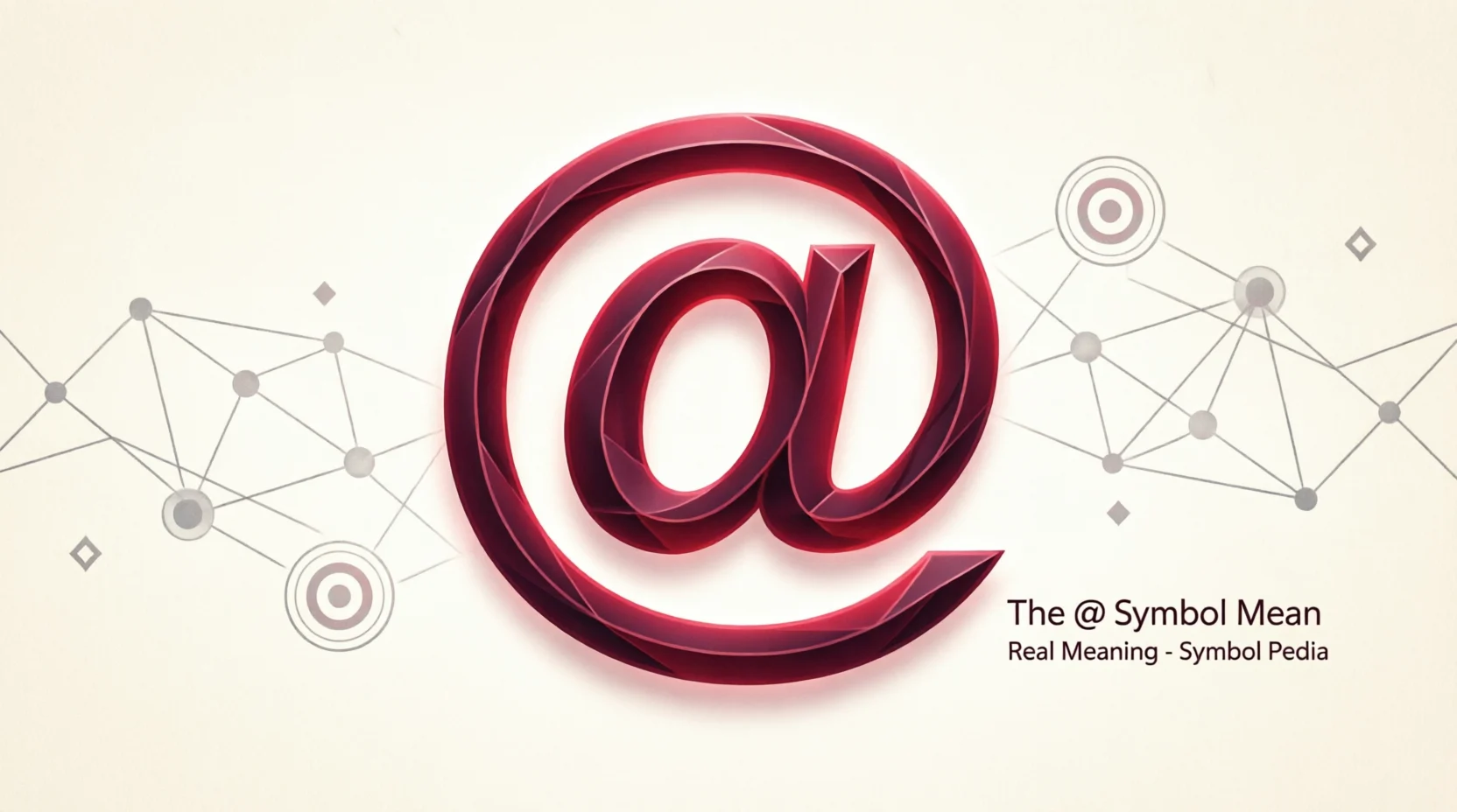 @ Symbol Mean Real Meaning Uses Examples 2026