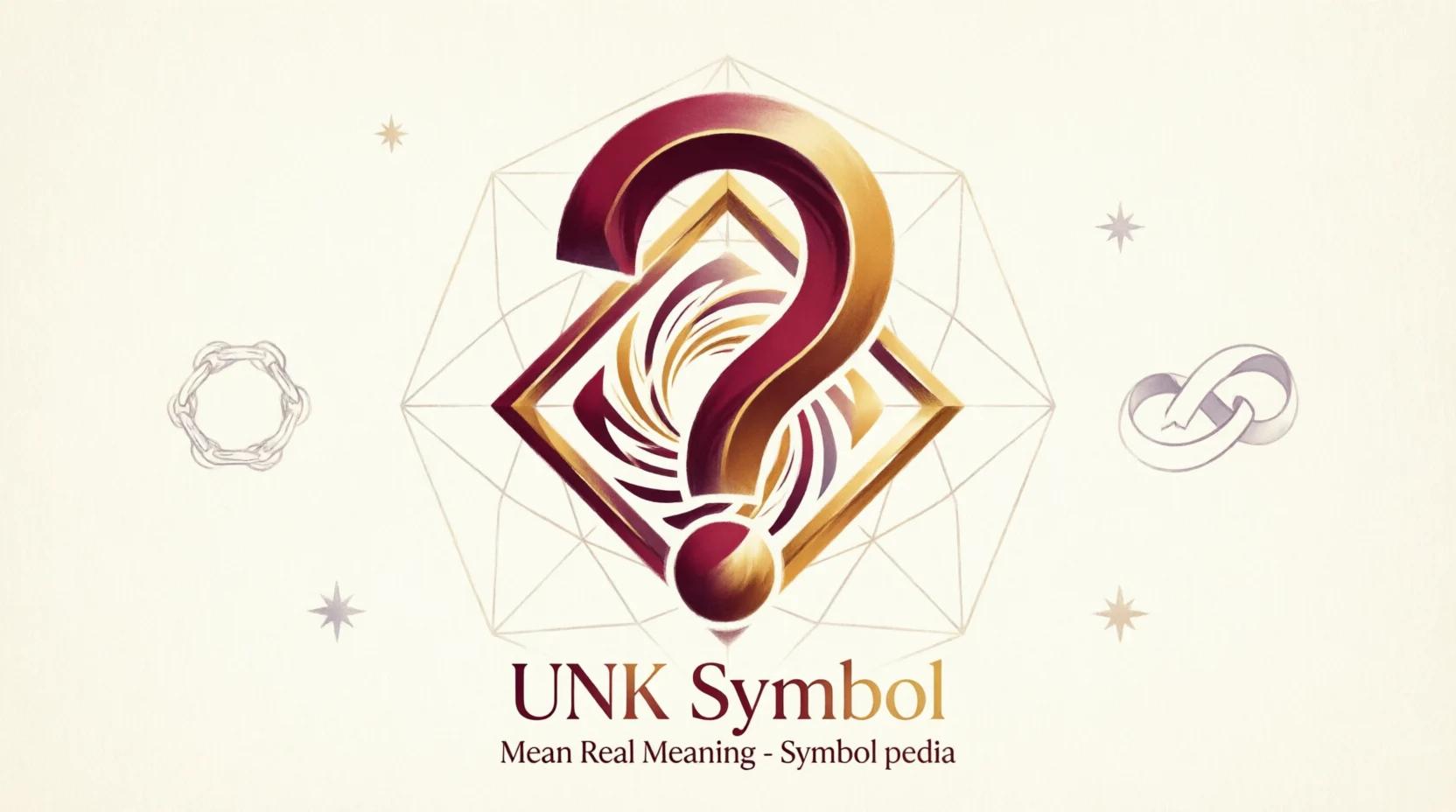 UNK Symbol Mean Real Meaning 2026