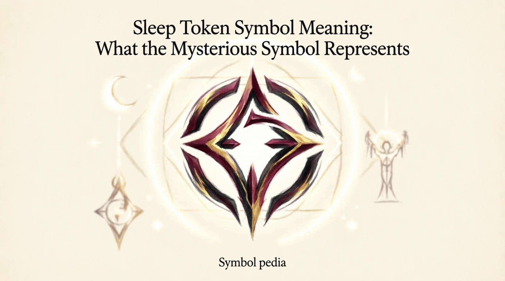 Sleep Token Symbol Meaning What the Mysterious 2026