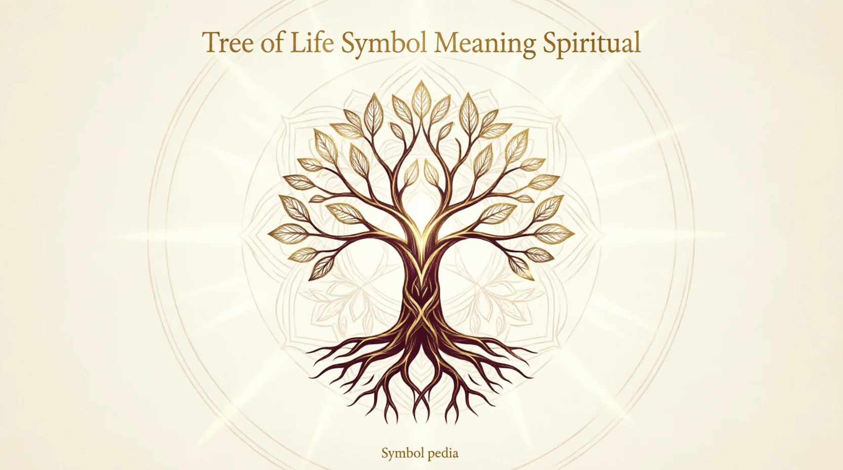 Tree of Life Symbol Meaning Spiritual 2026