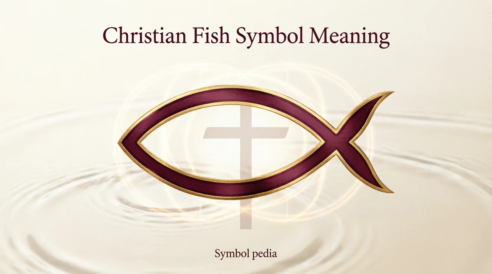 Christian Fish Symbol Meaning What the Ichthys 2026