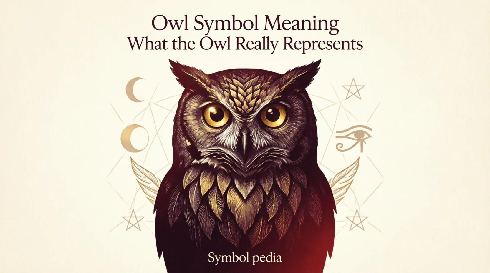 Owl Symbol Meaning What the Owl Really Represents 2026