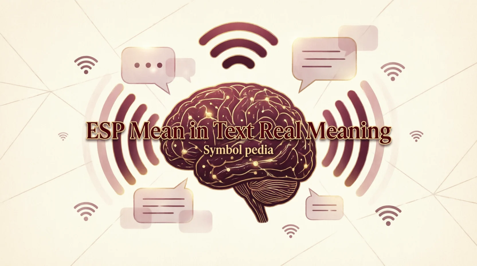 ESP Mean in Text Real Meaning 2026