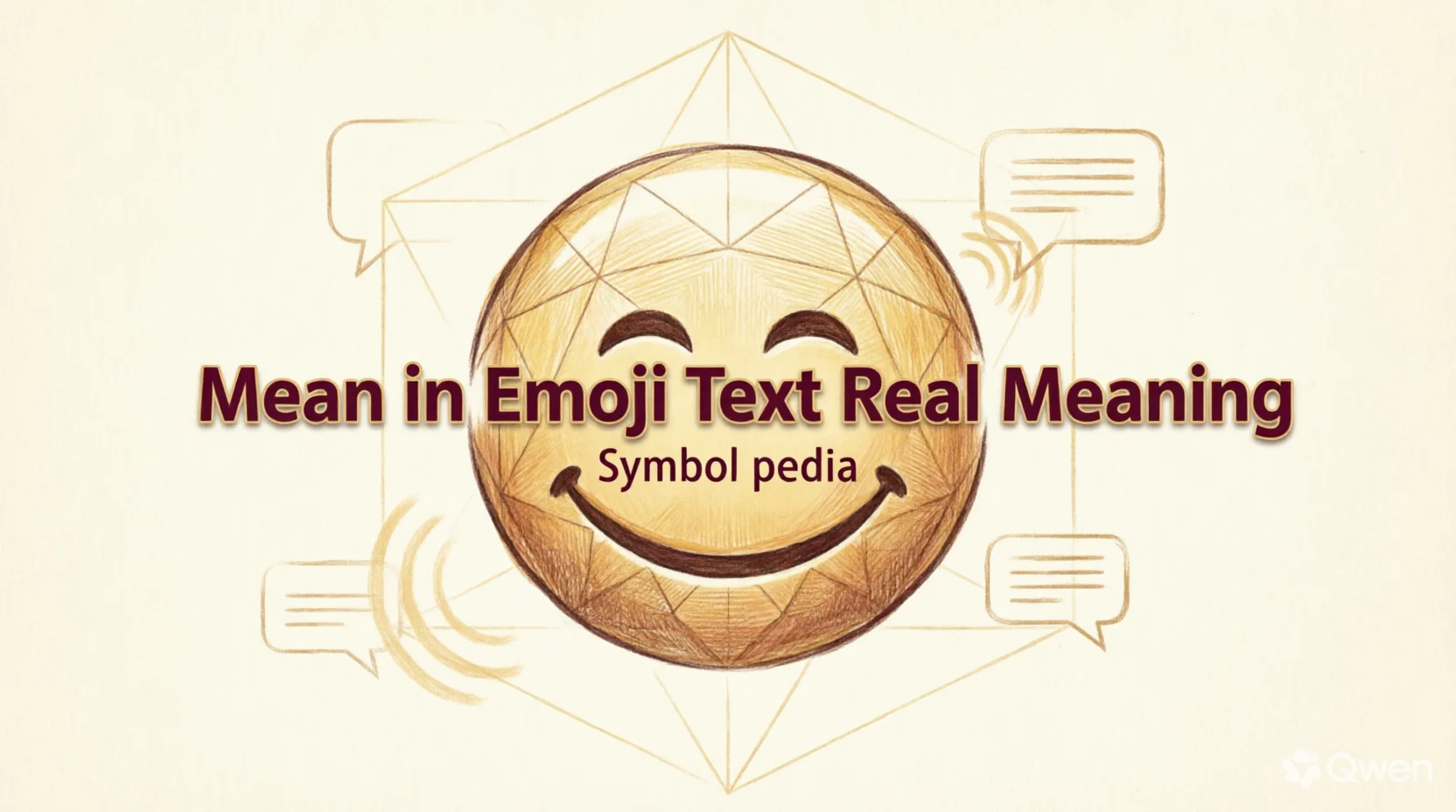 Mean in Emoji Text Real Meaning 2026