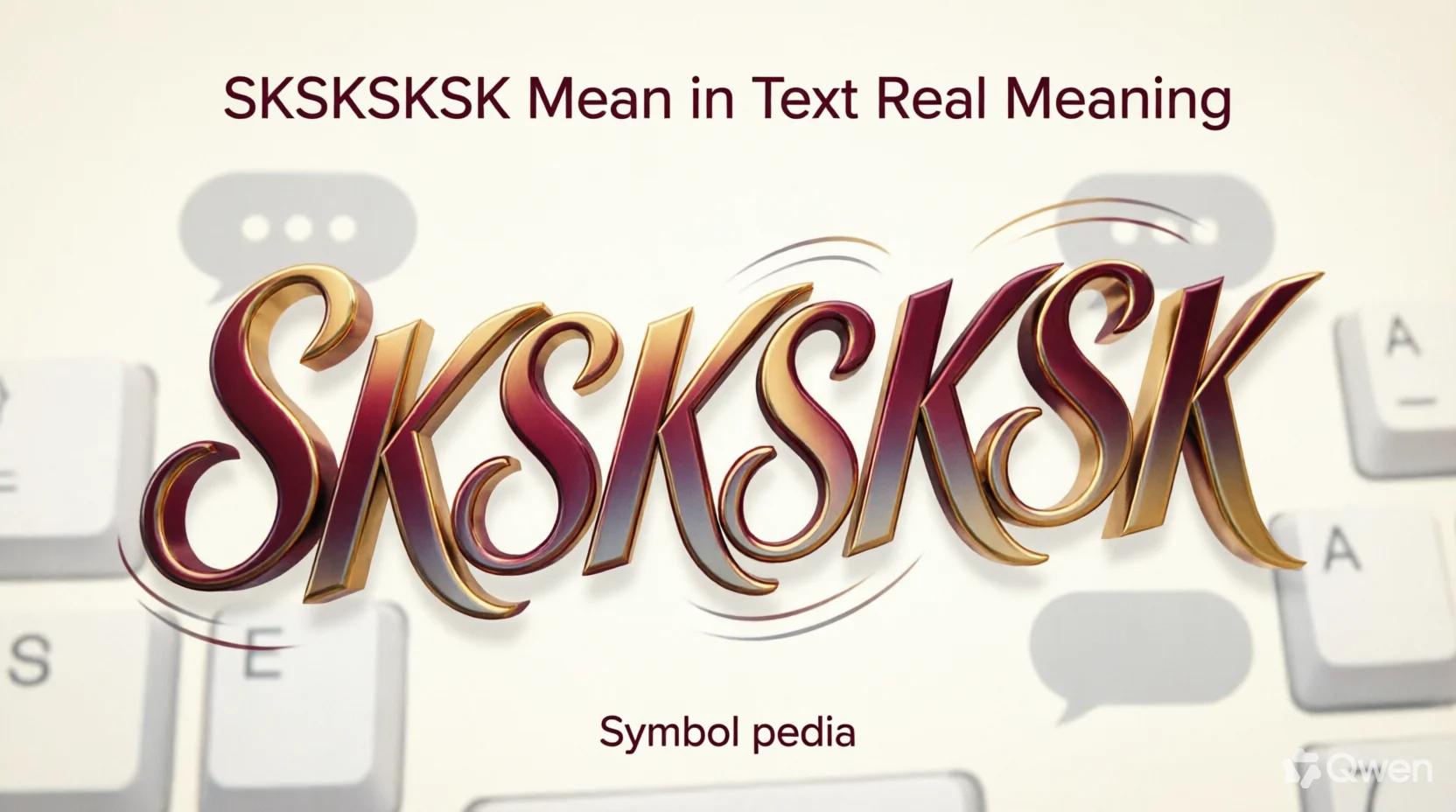 SKSKSKSK Mean in Text Real Meaning 2026