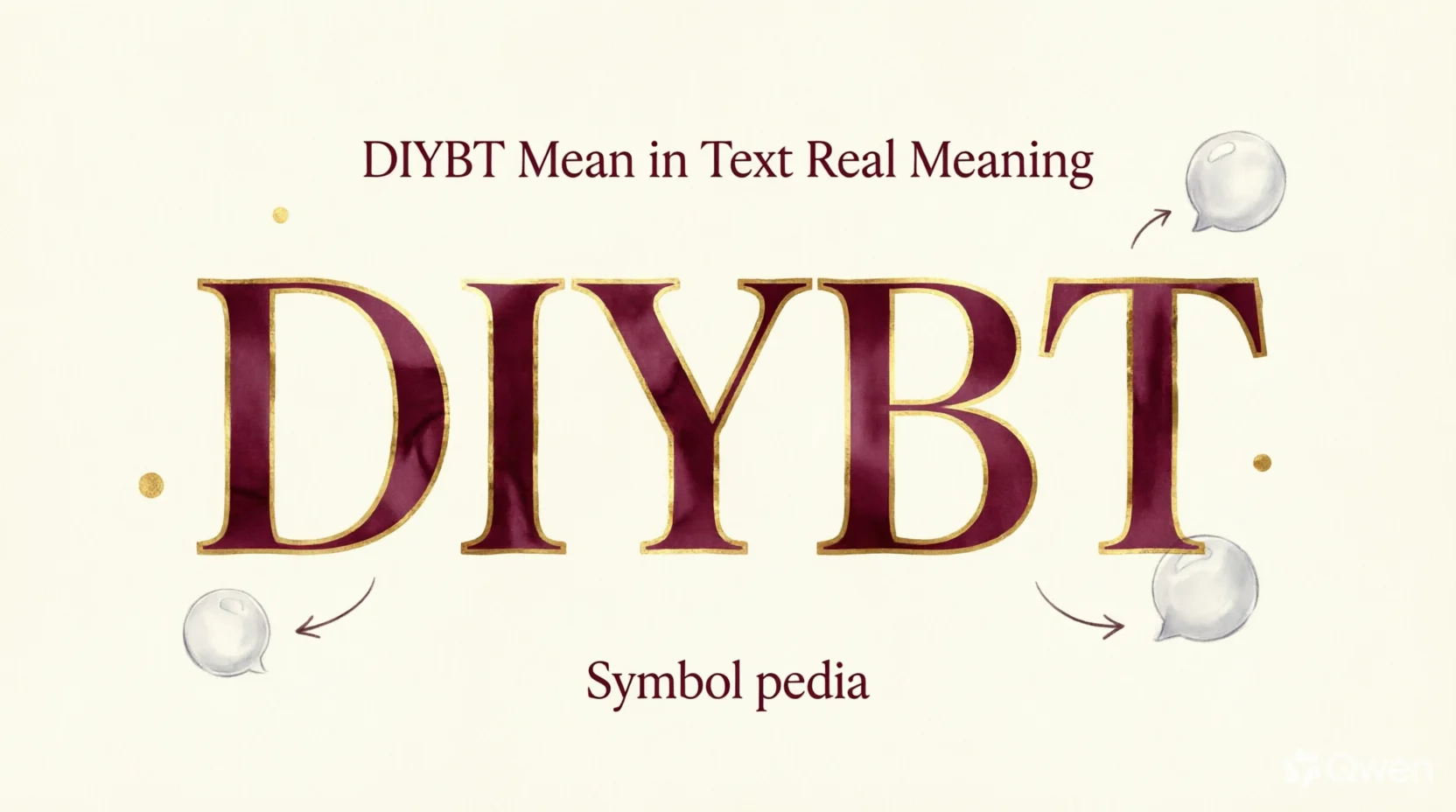 DIYBT Mean in Text Real Meaning 2026