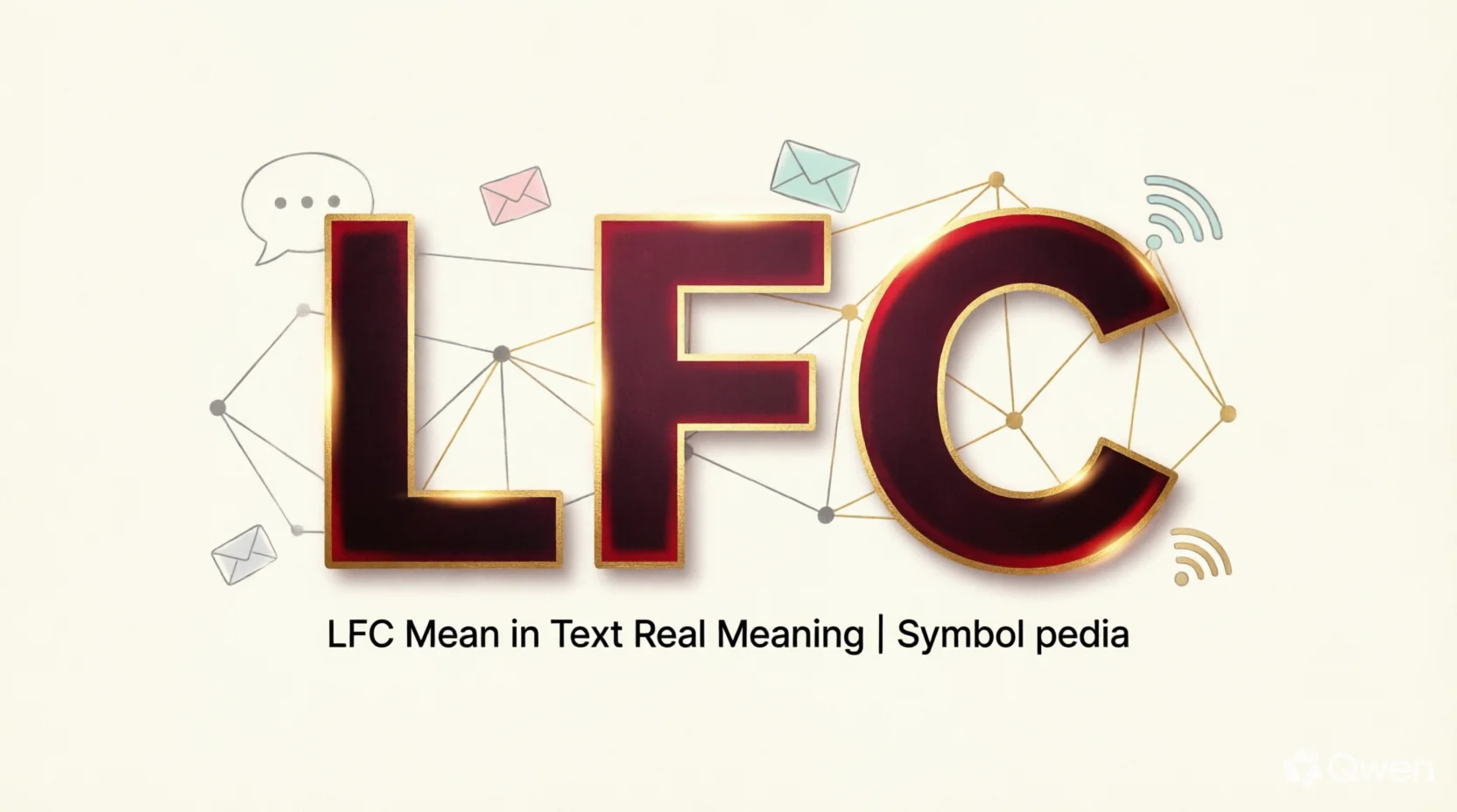 LFC Mean in Text Real Meaning 2026