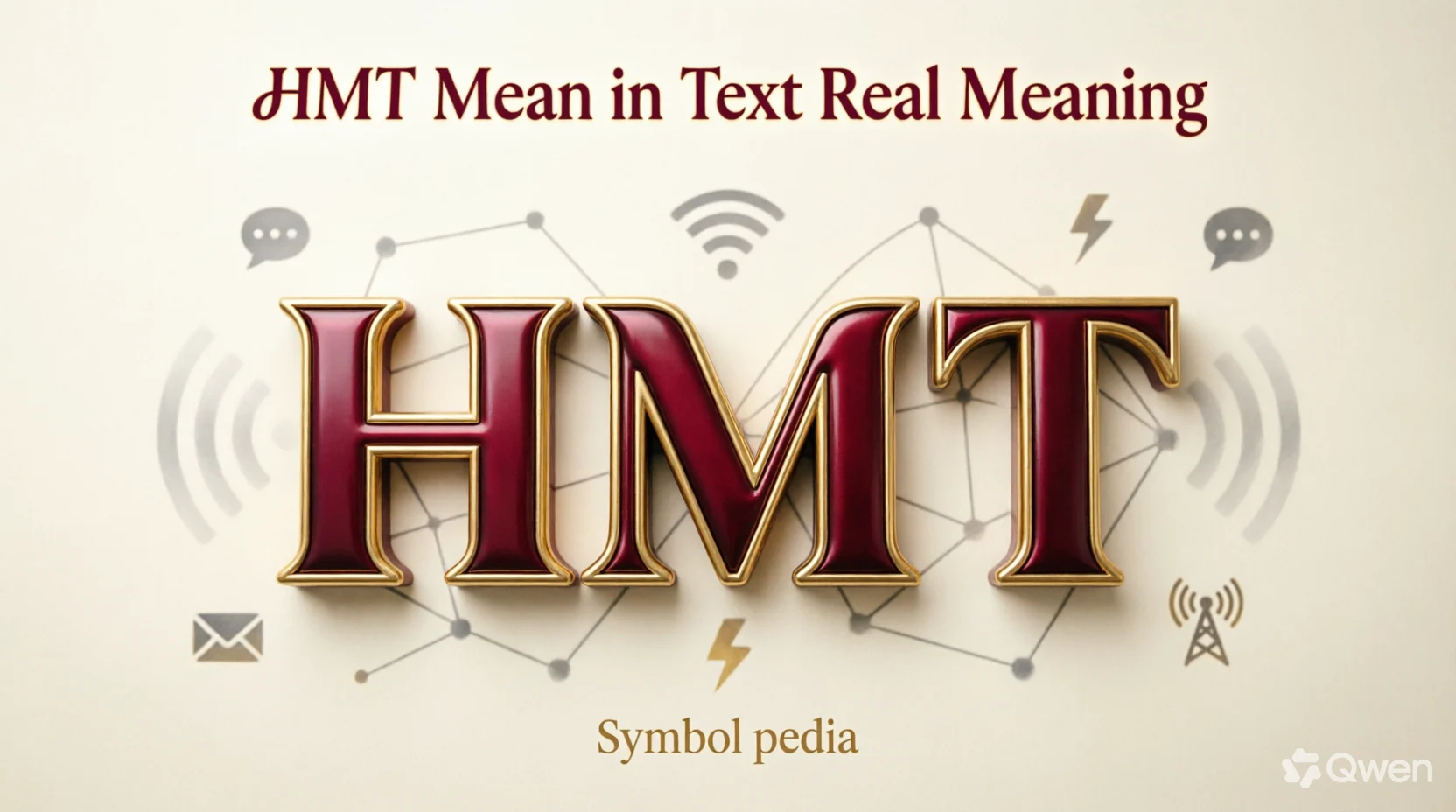 HMT Mean in Text Real 2026