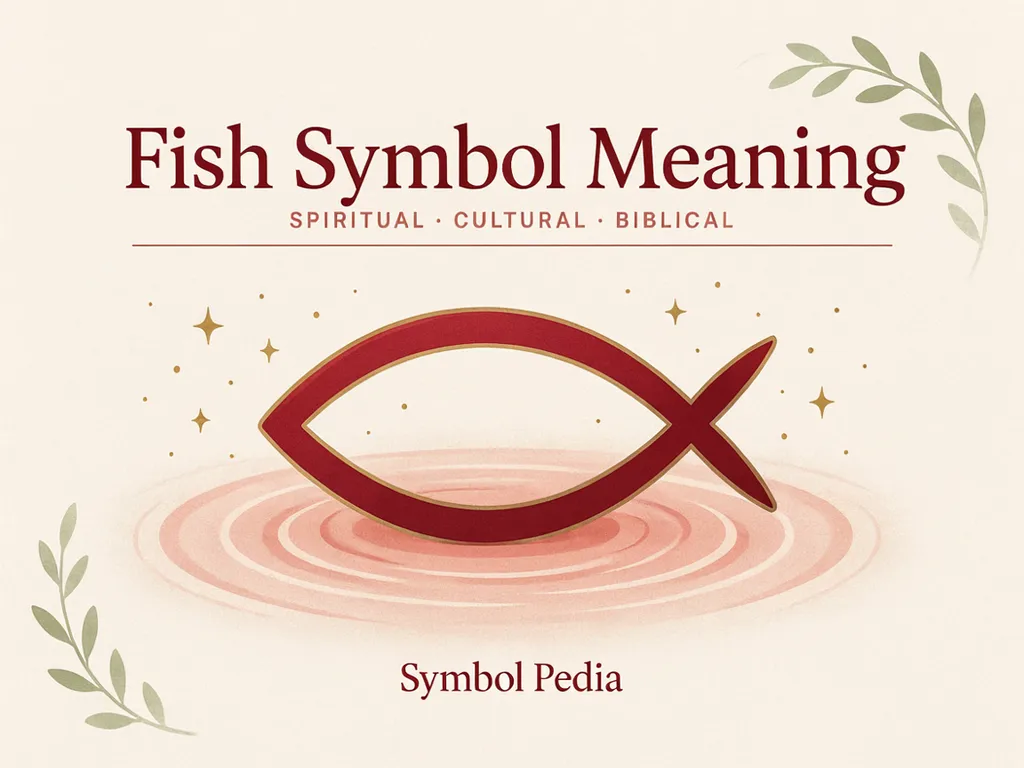 Fish Symbol Meaning Spiritual Cultural Biblical 2026