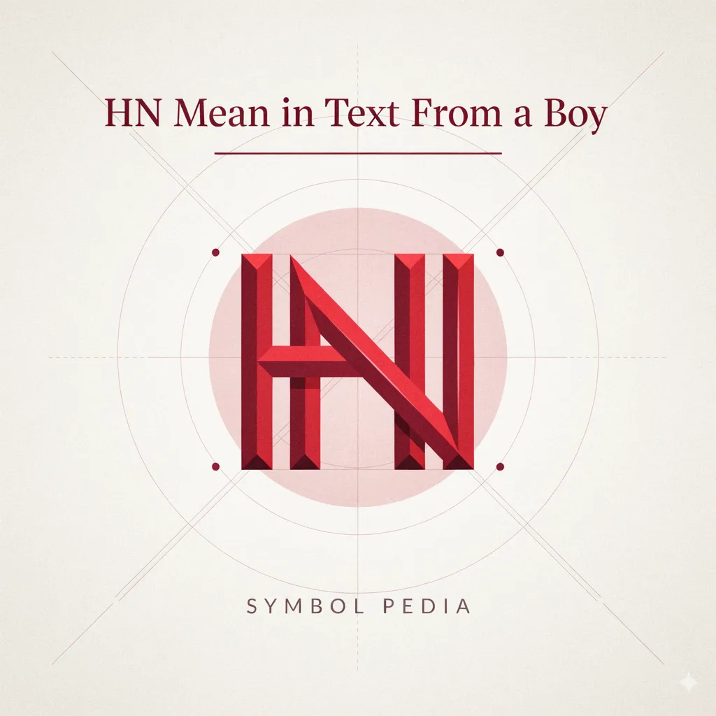 HN Mean in Text From a Boy 2026