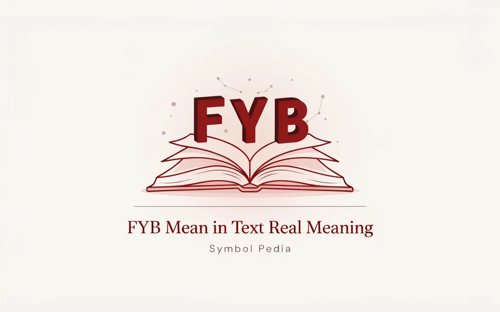 FYB Mean in Text Real Meaning 2026