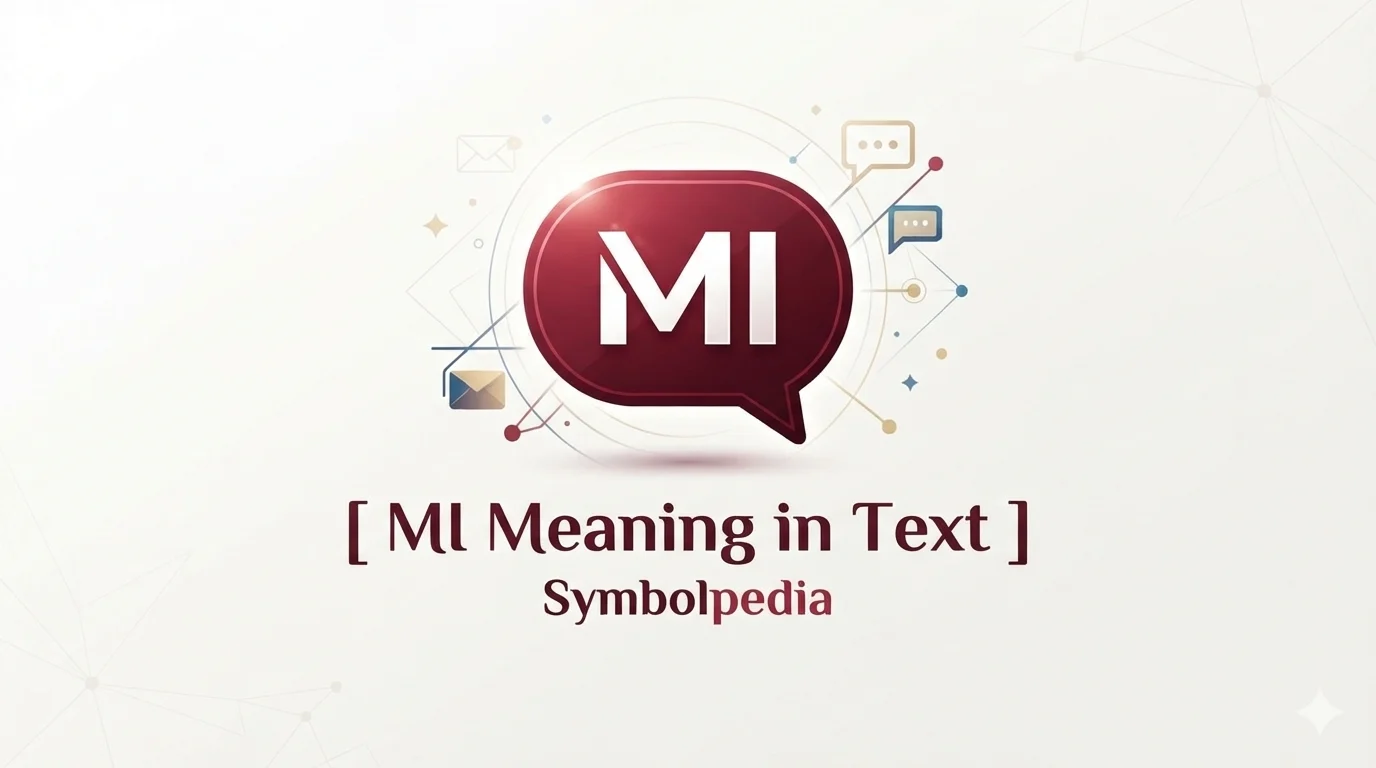 MI Meaning in Text 2026