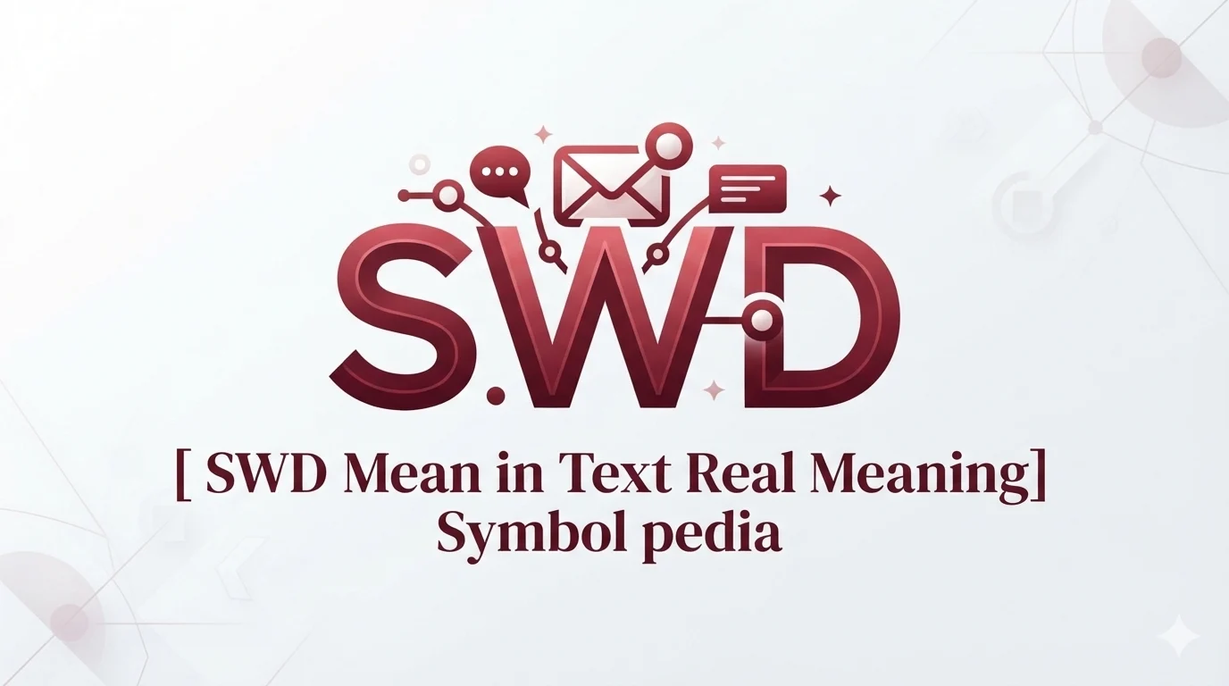 SWD Mean in Text Real 2026