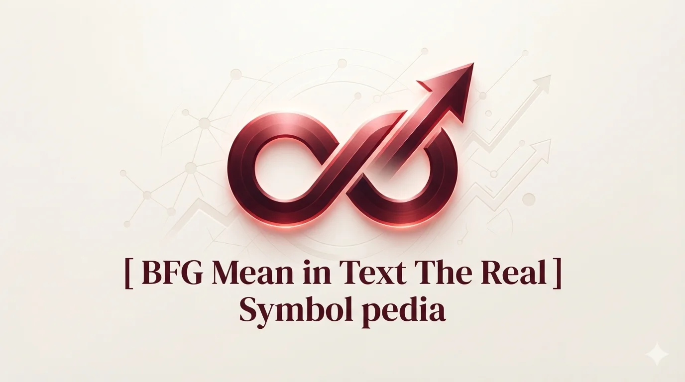 BFG Mean in Text The Real 2026