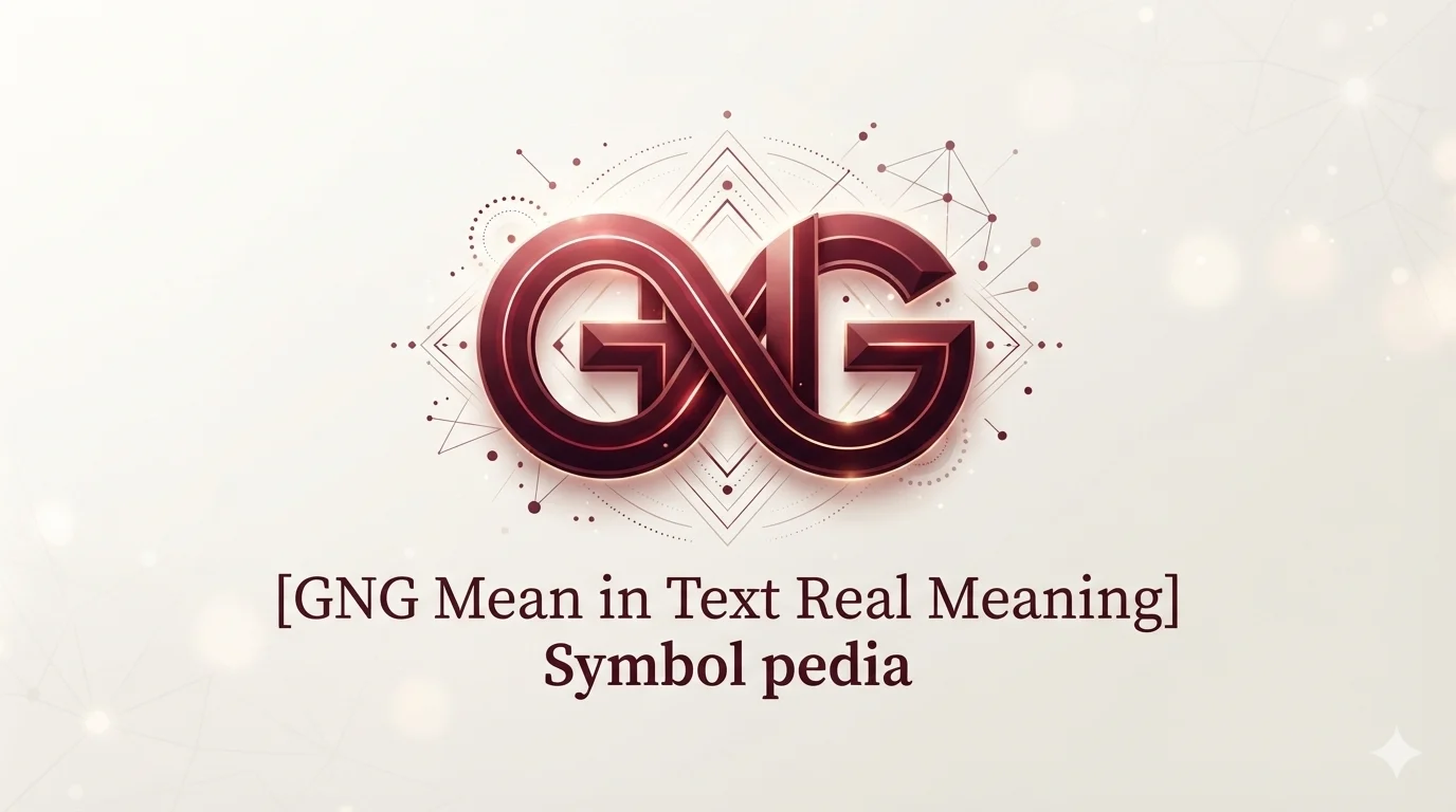 GNG Mean in Text Real 2026
