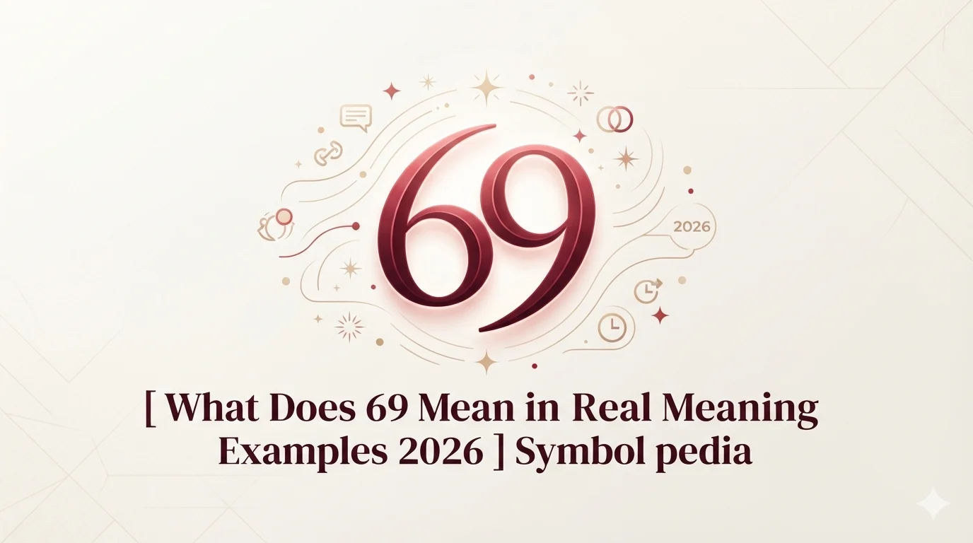 69 Mean in Text Real Meaning 2026