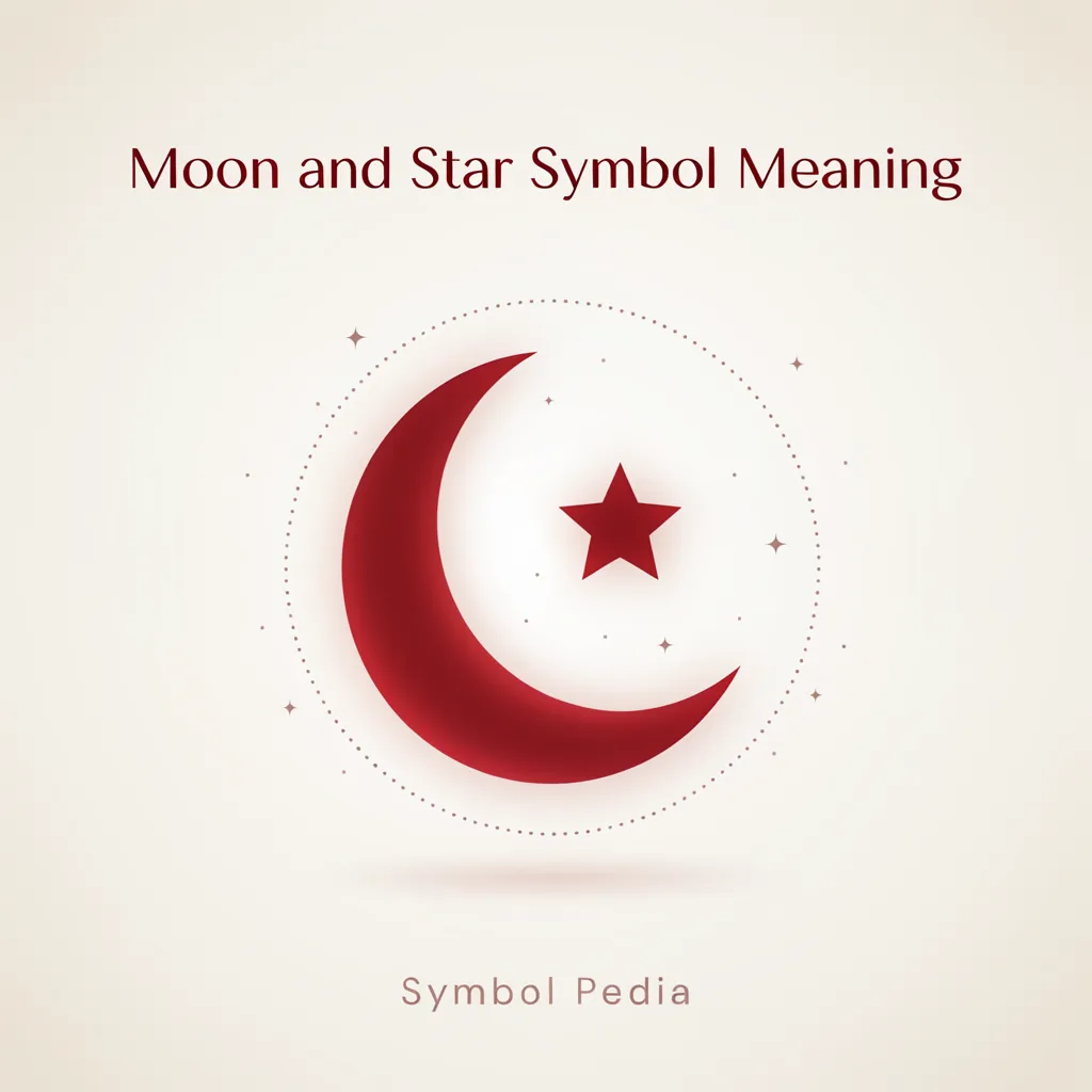 Moon and Star Symbol Mean Meaning 2026