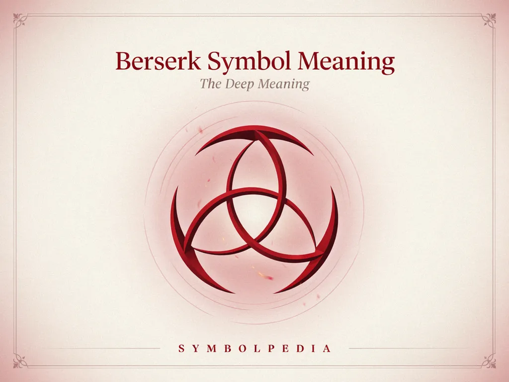 Berserk Symbol Meaning The Deep Meaning 2026