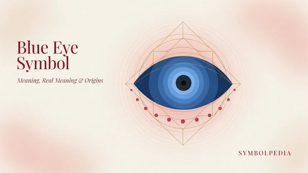 Blue Eye Symbol Mean Real Meaning Origins 2026