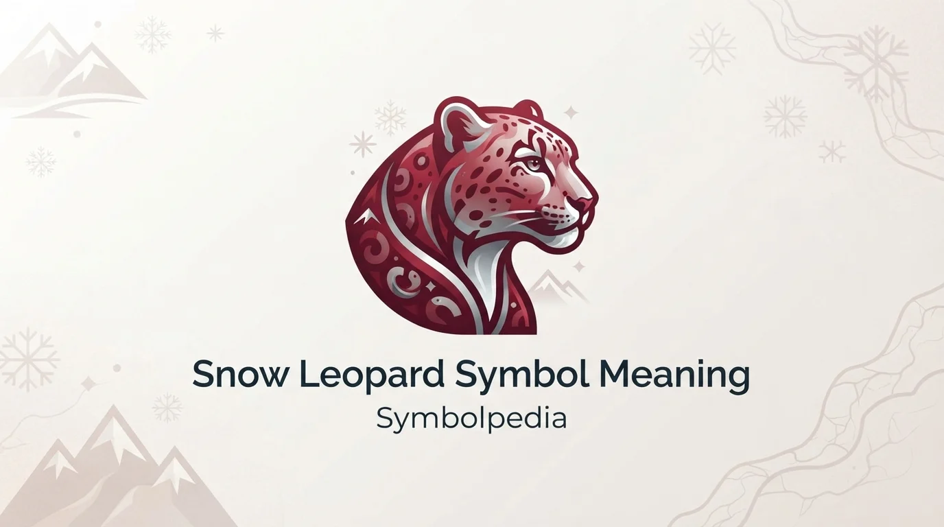 Snow Leopard Symbol Meaning 2026