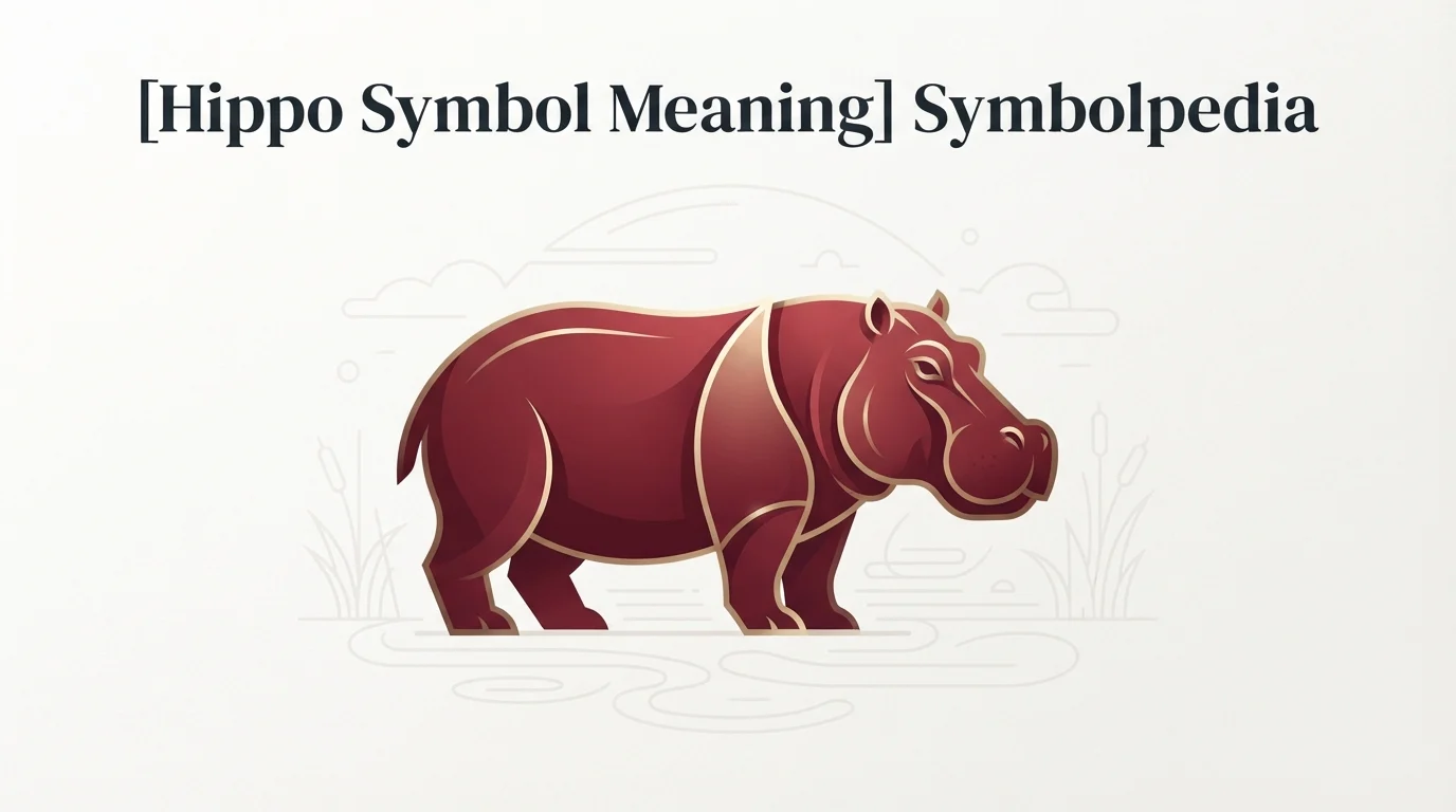 Hippo Symbol Meaning 2026