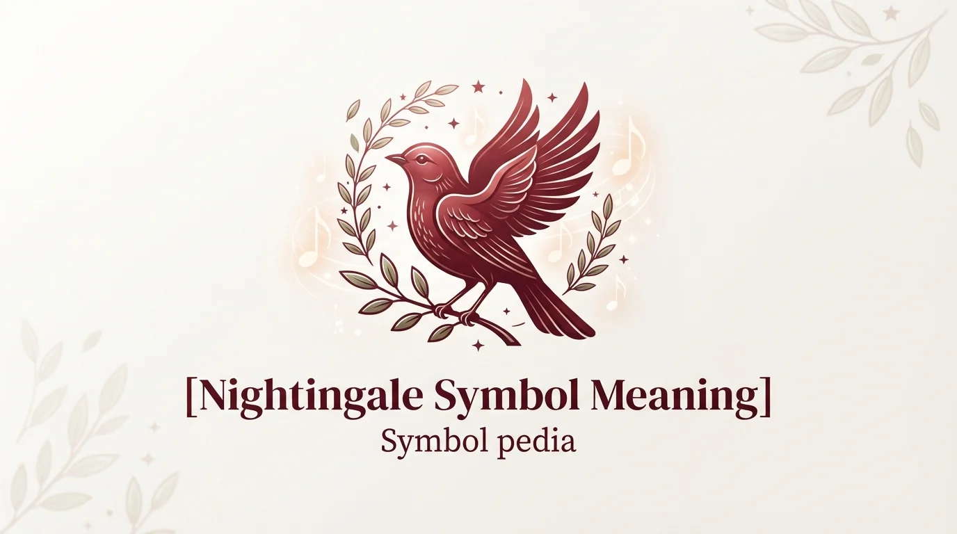 Nightingale Symbol Meaning 2026
