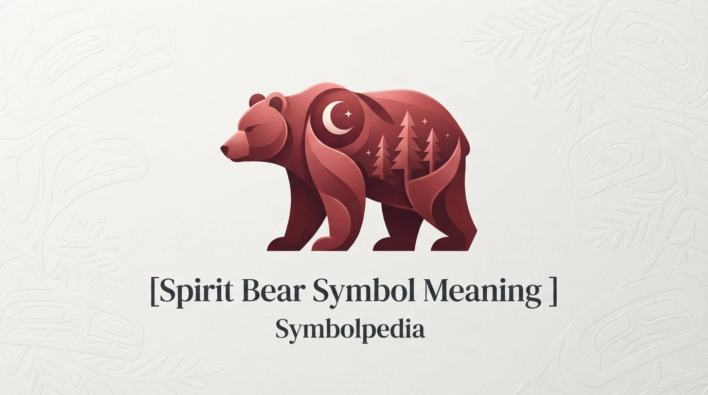 Spirit Bear Symbol Meaning 2026