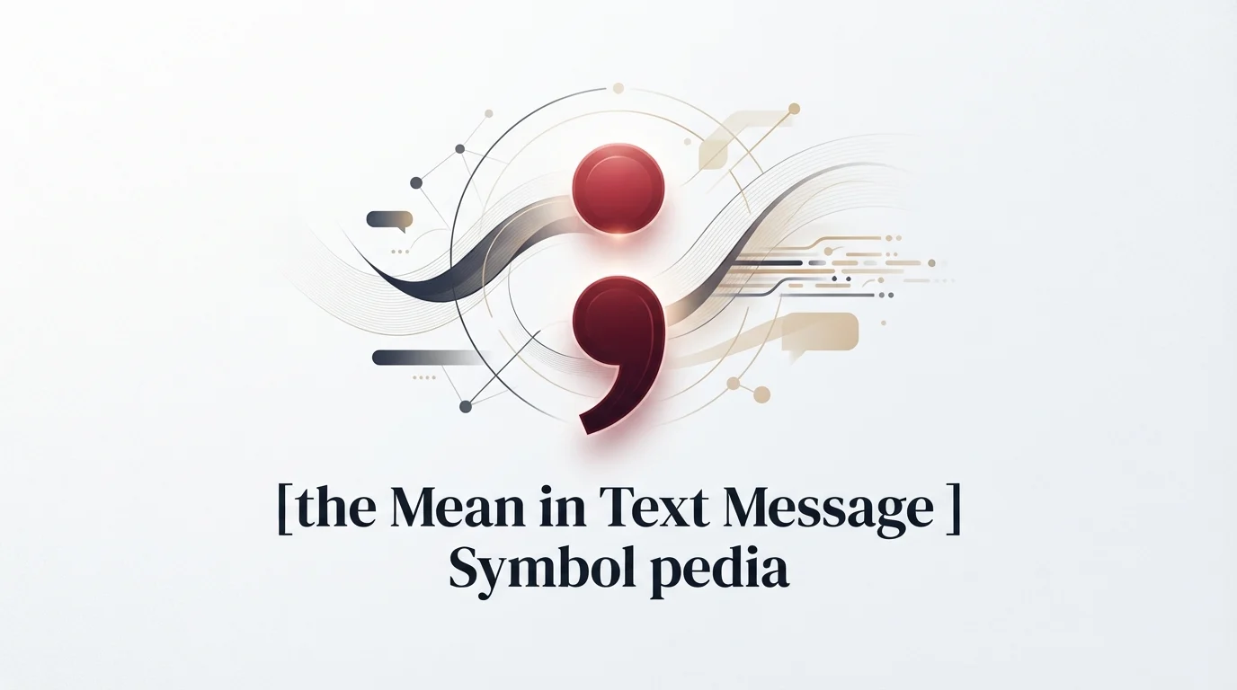the Mean in Text Message 2026