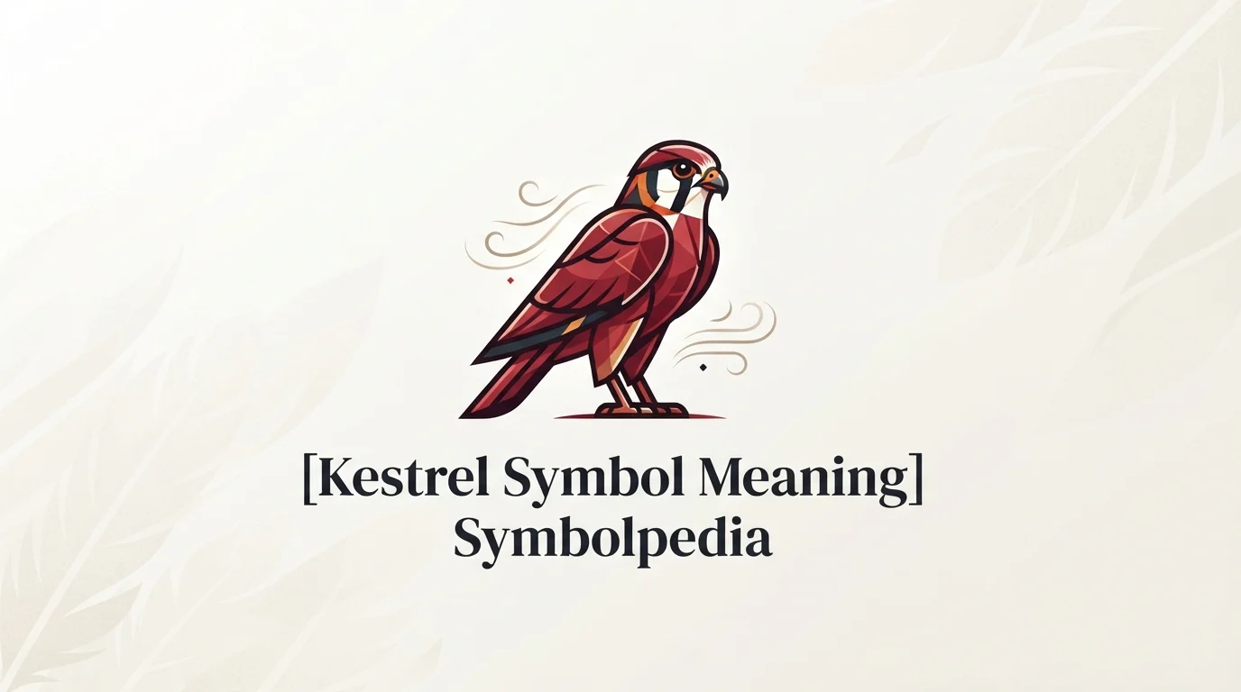 Kestrel Symbol Meaning 2026
