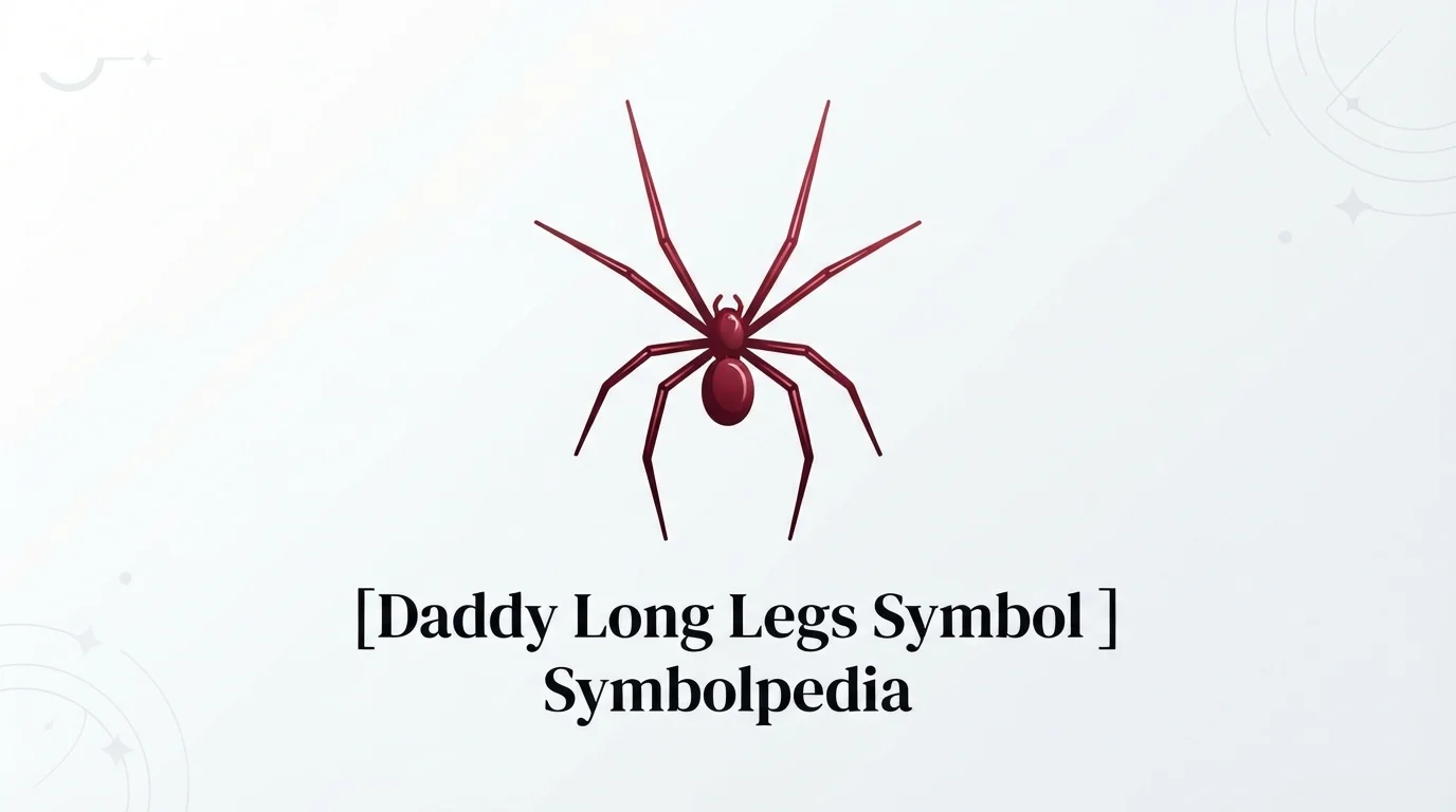 Daddy Long Legs Symbol Meaning Spiritual Significance 2026