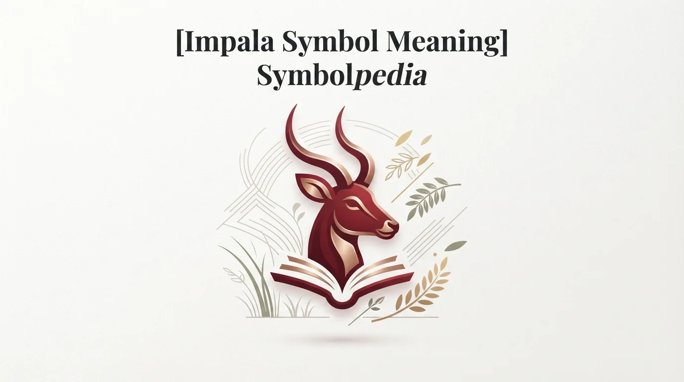 Impala Symbol Meaning 2026
