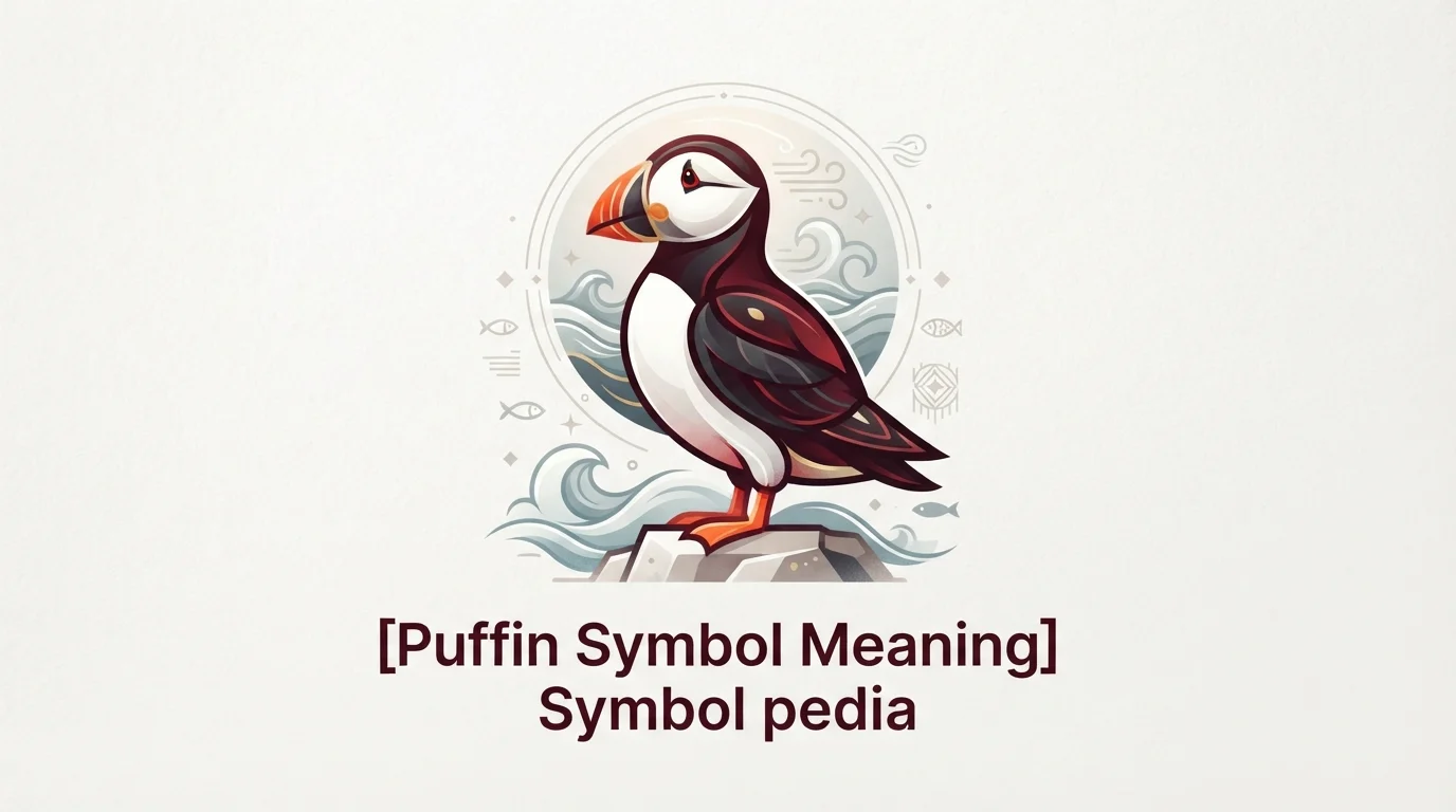 Puffin Symbol Meaning 2026