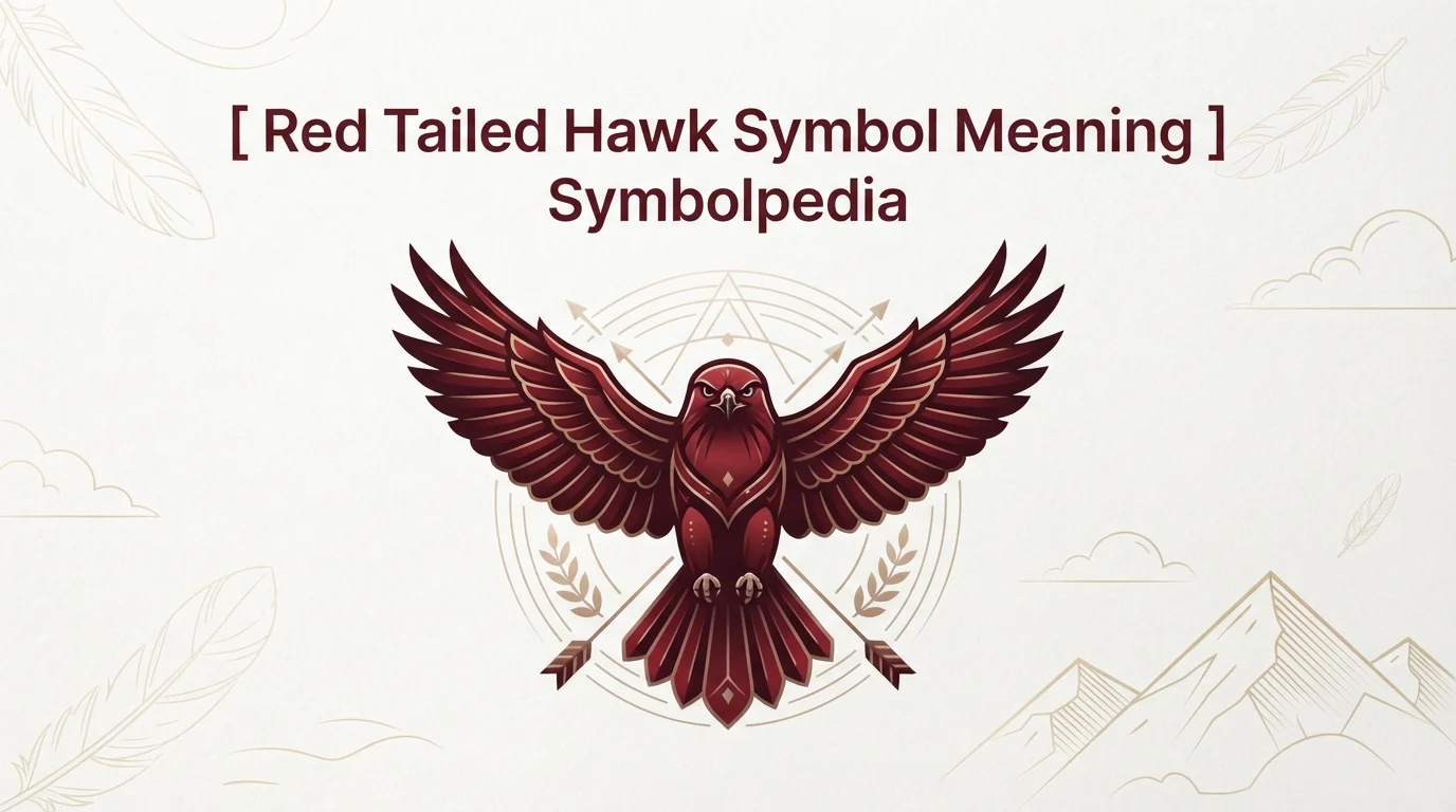 Red Tailed Hawk Symbol Meaning 2026