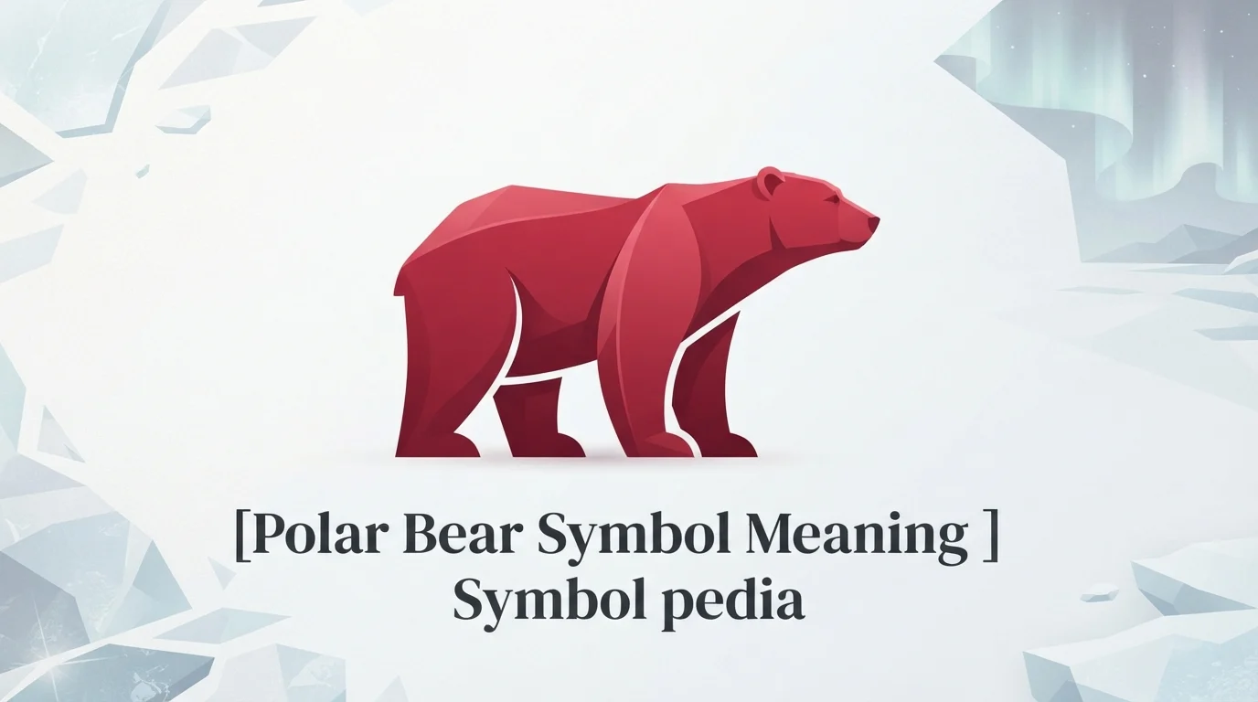 Polar Bear Symbol Meaning Strength 2026