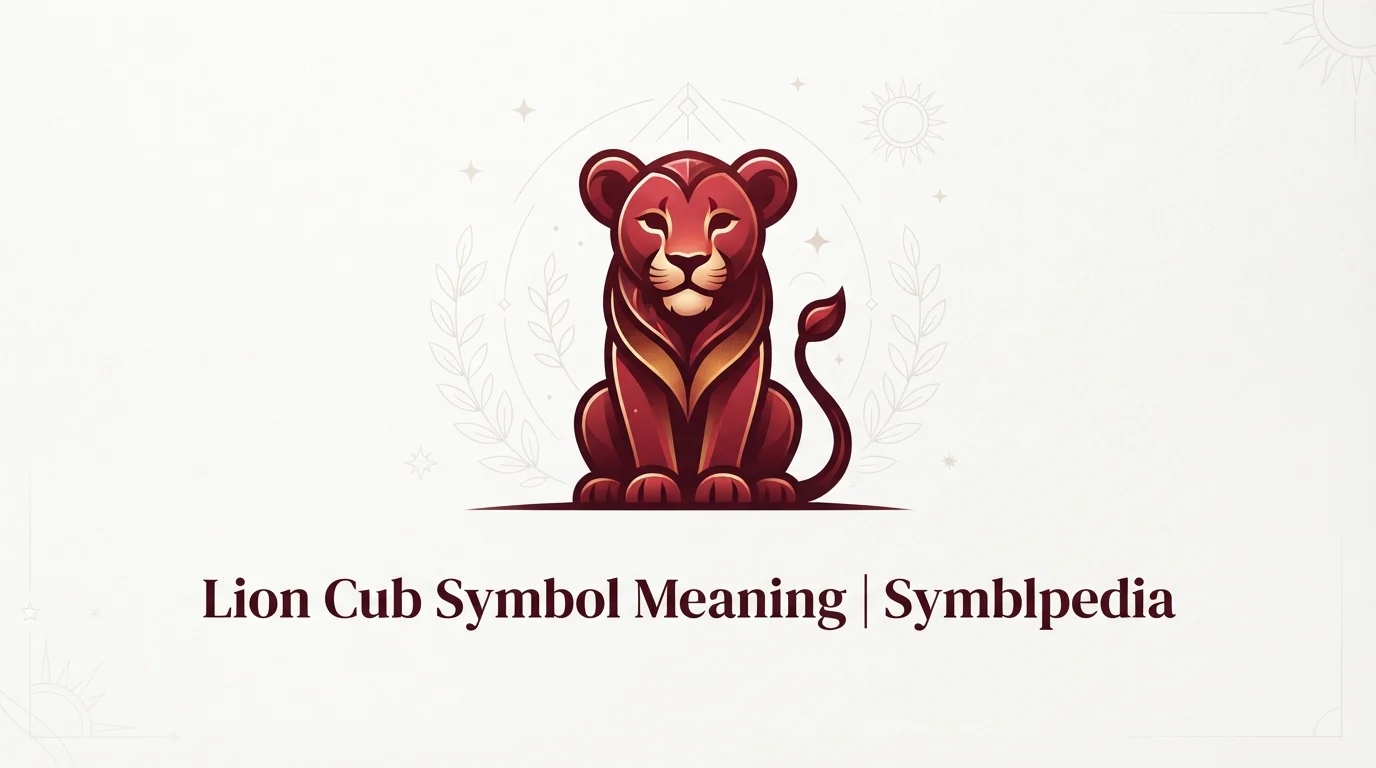 Lion Cub Symbol Meaning 2026