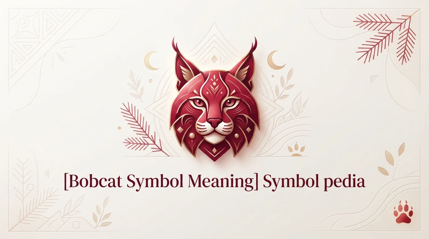 Bobcat Symbol Meaning Strength 2026