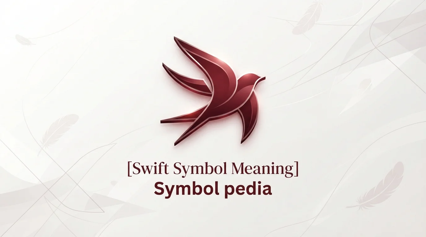 Swift Symbol Meaning 2026