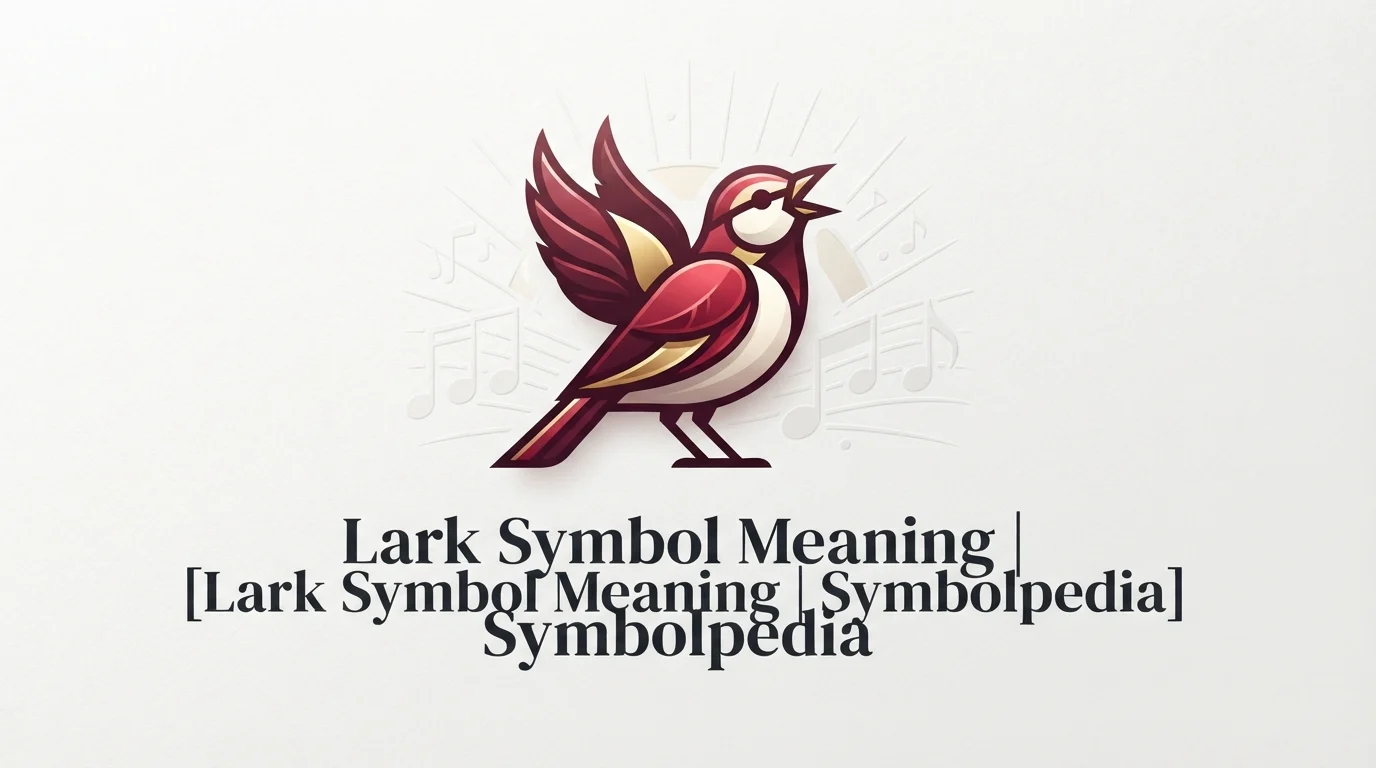 Lark Symbol Meaning 2026