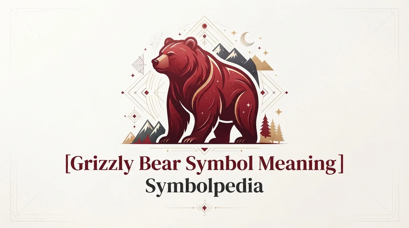 Grizzly Bear Symbol Meaning 2026