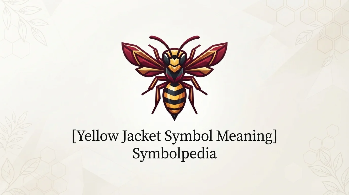 Yellow Jacket Symbol Meaning 2026
