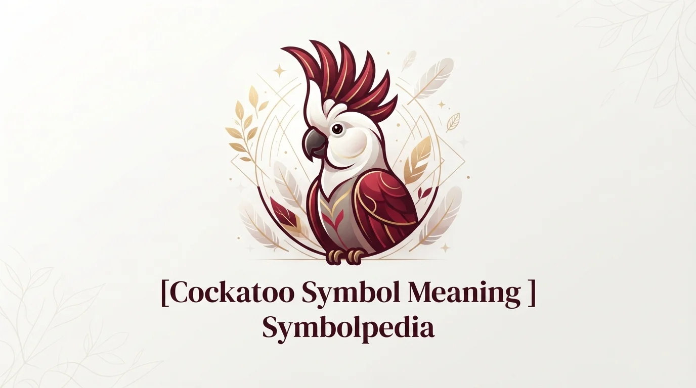 Cockatoo Symbol Meaning 2026