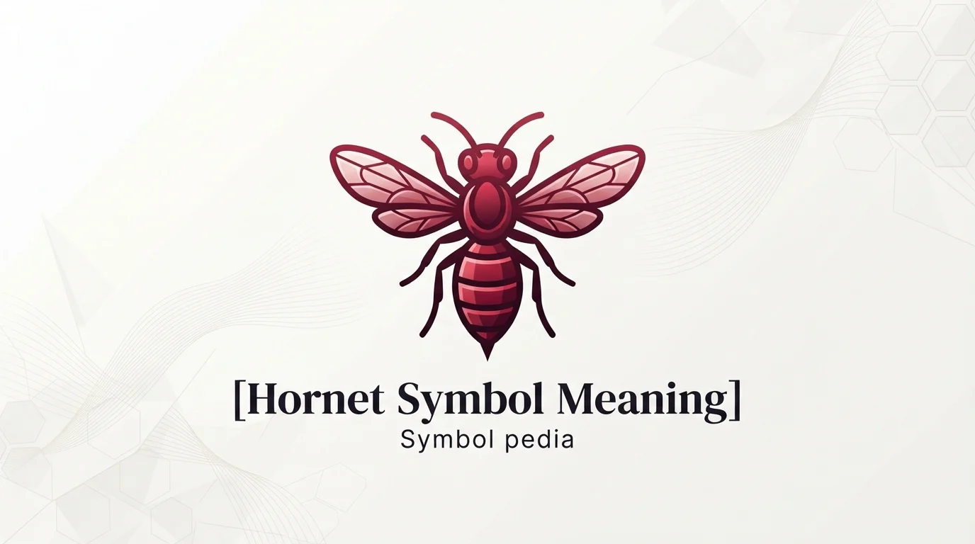 Hornet Symbol Meaning Strength 2026