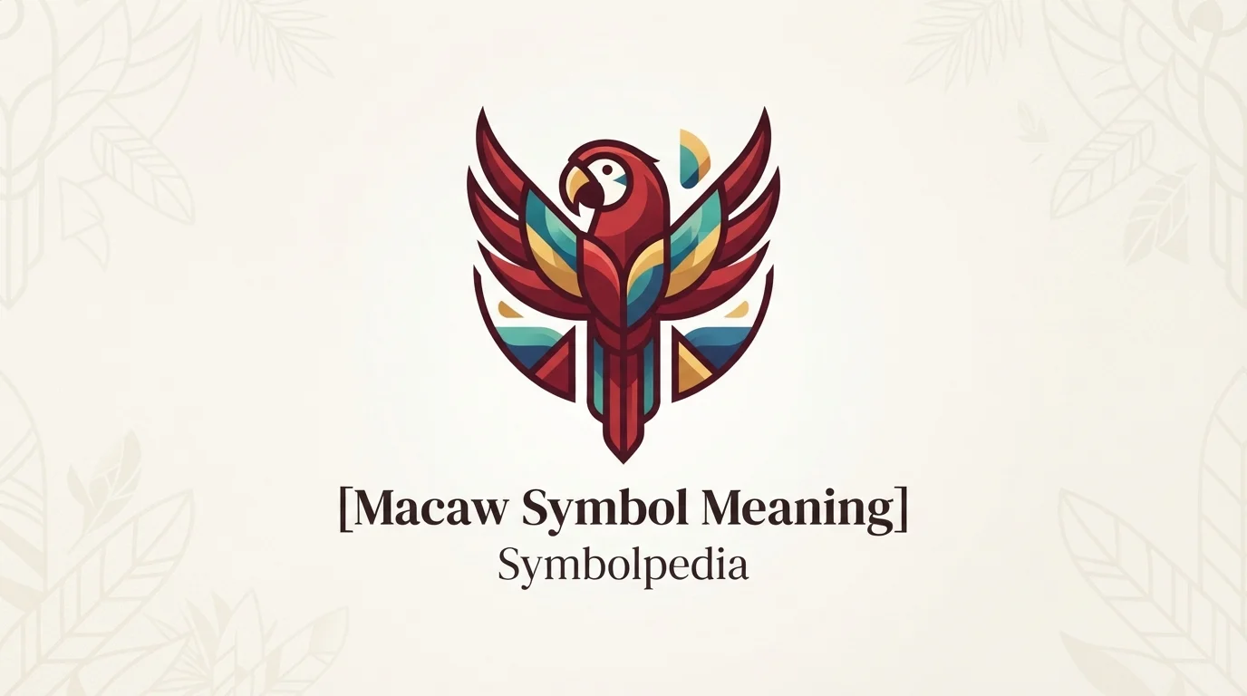 Macaw Symbol Meaning 2026