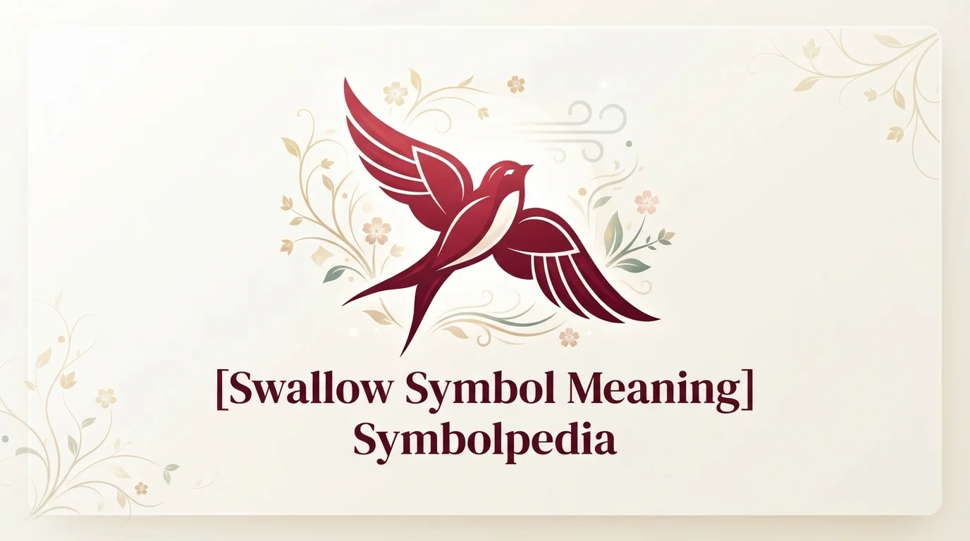 Swallow Symbol Meaning 2026