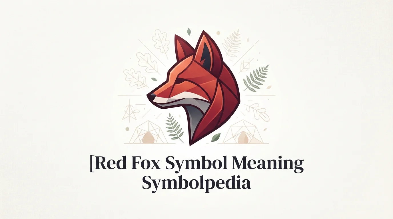 Red Fox Symbol Meaning 2026