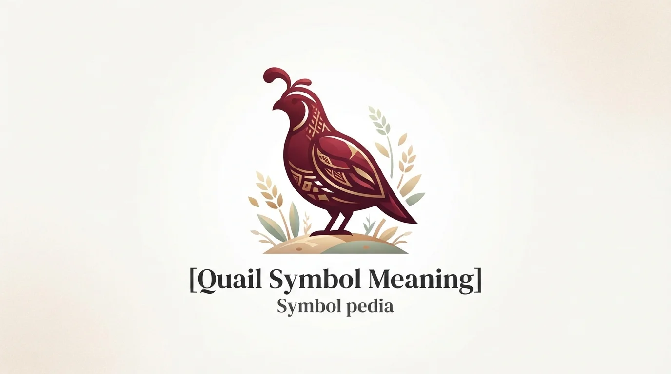 Quail Symbol Meaning Spiritual 2026
